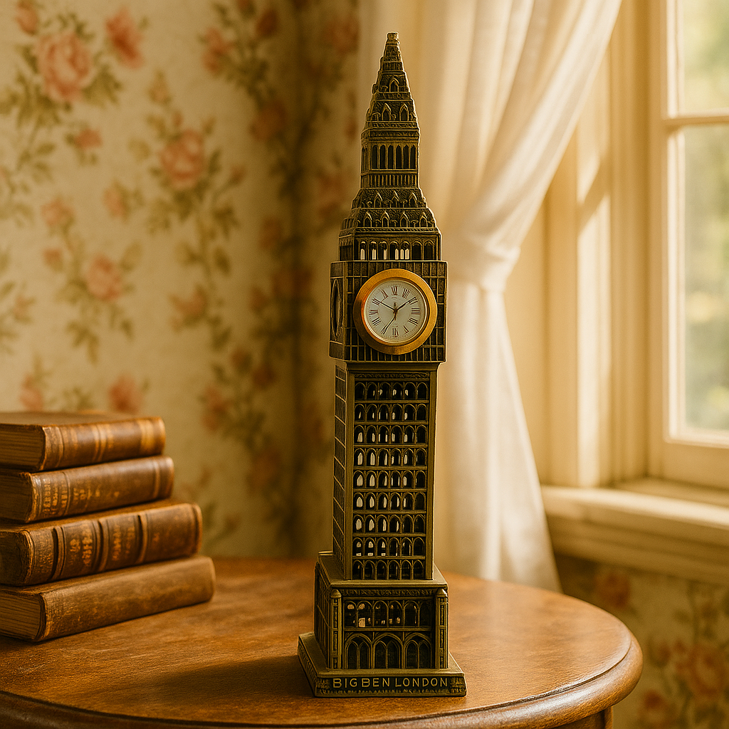 Big Ben London Table Clock