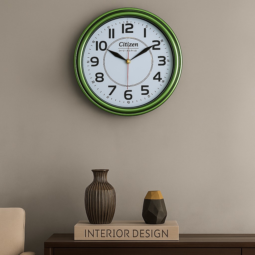 Citizen Wall Clock