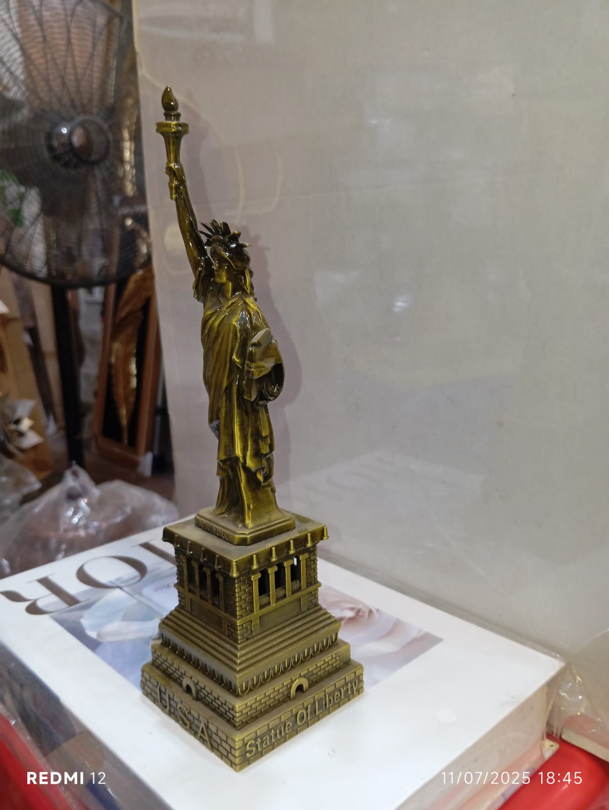 Statue of Liberty Replica