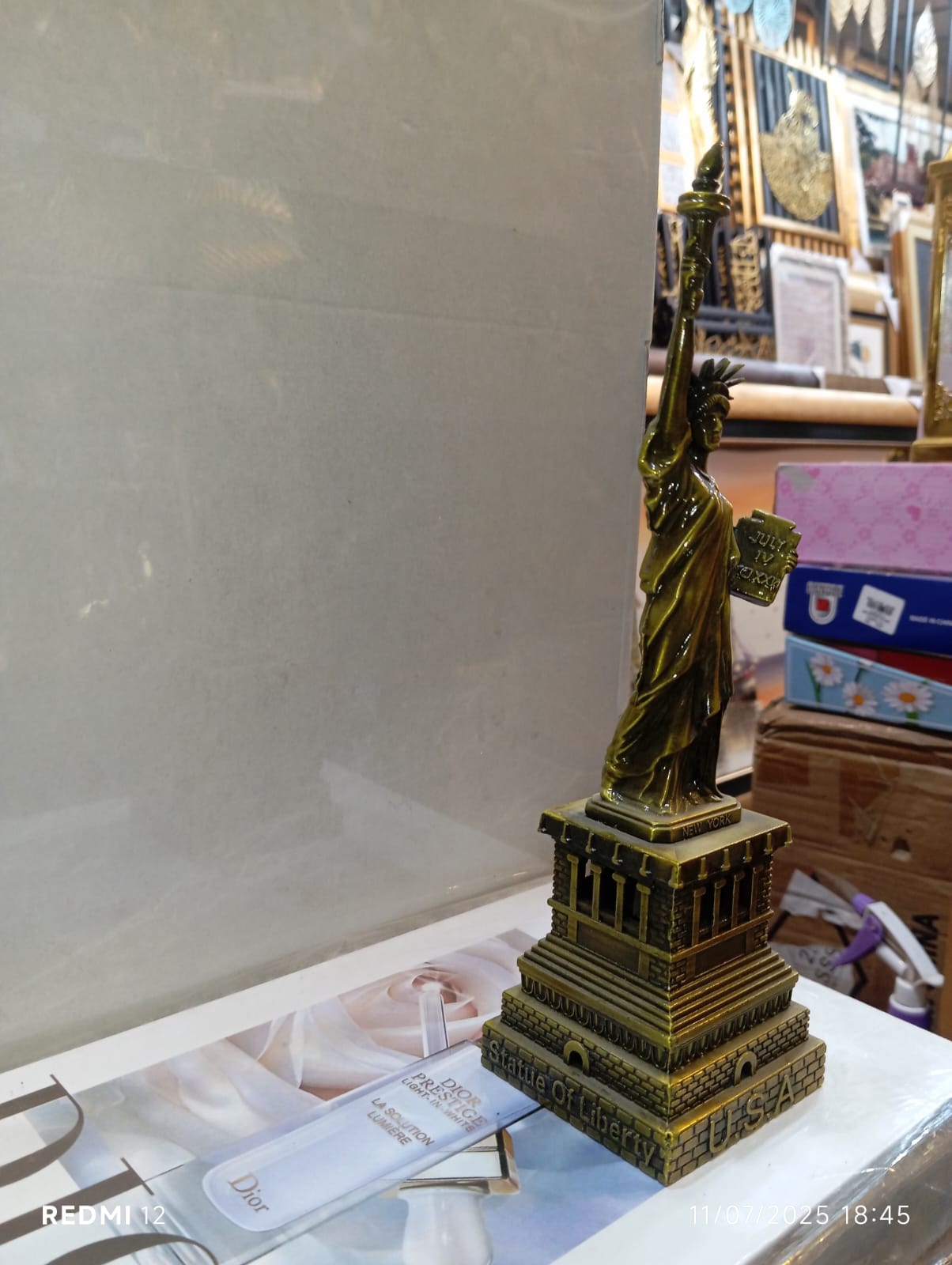 Statue of Liberty Replica