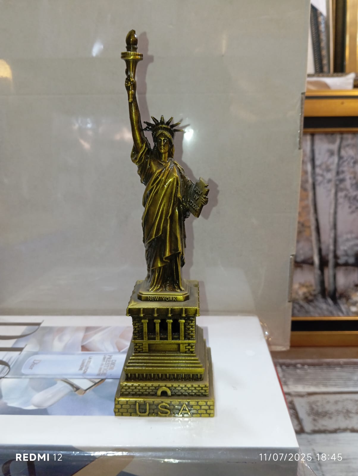 Statue of Liberty Replica