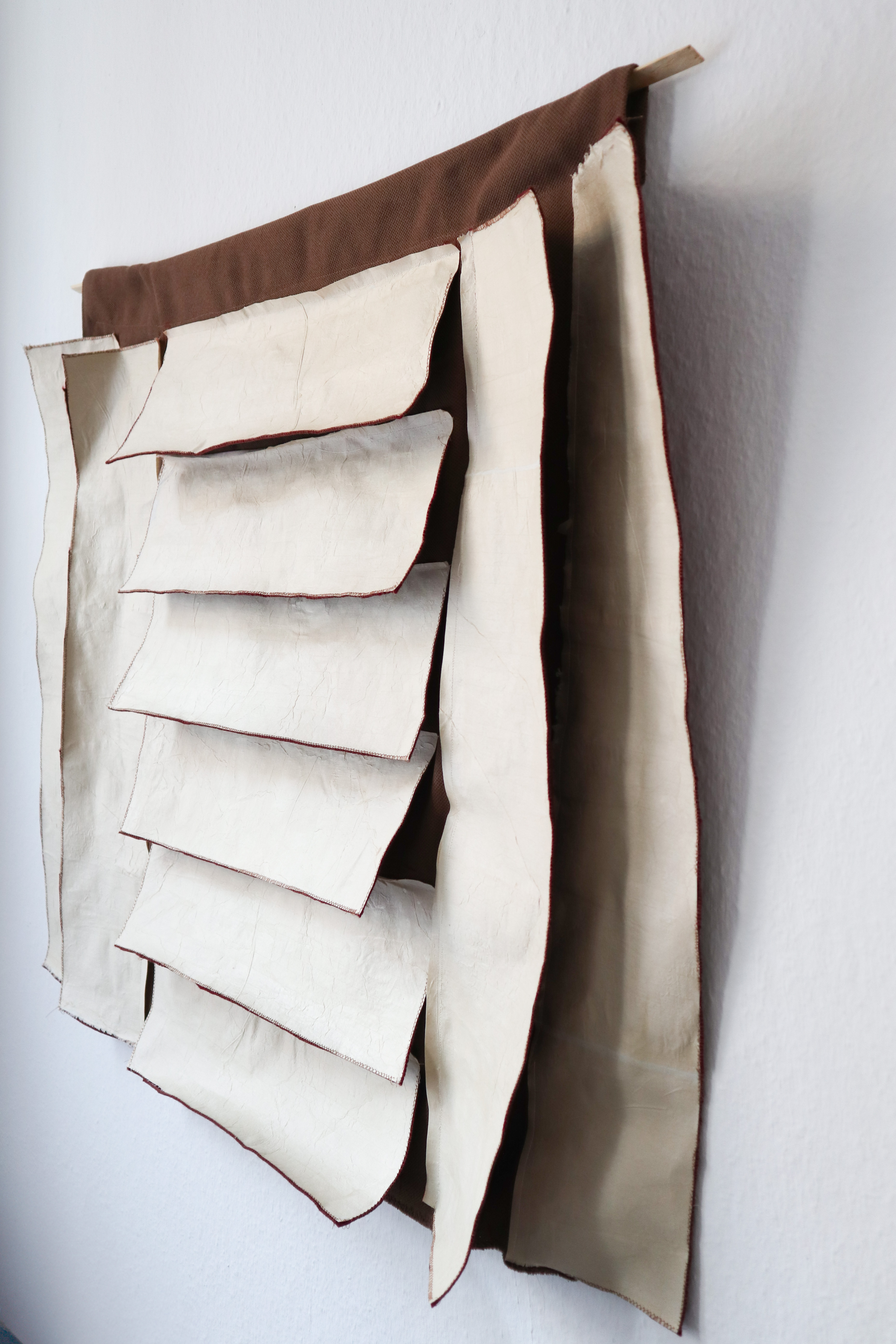 Asobi Wabi Sabi Wall Tapestry | Sustainable 