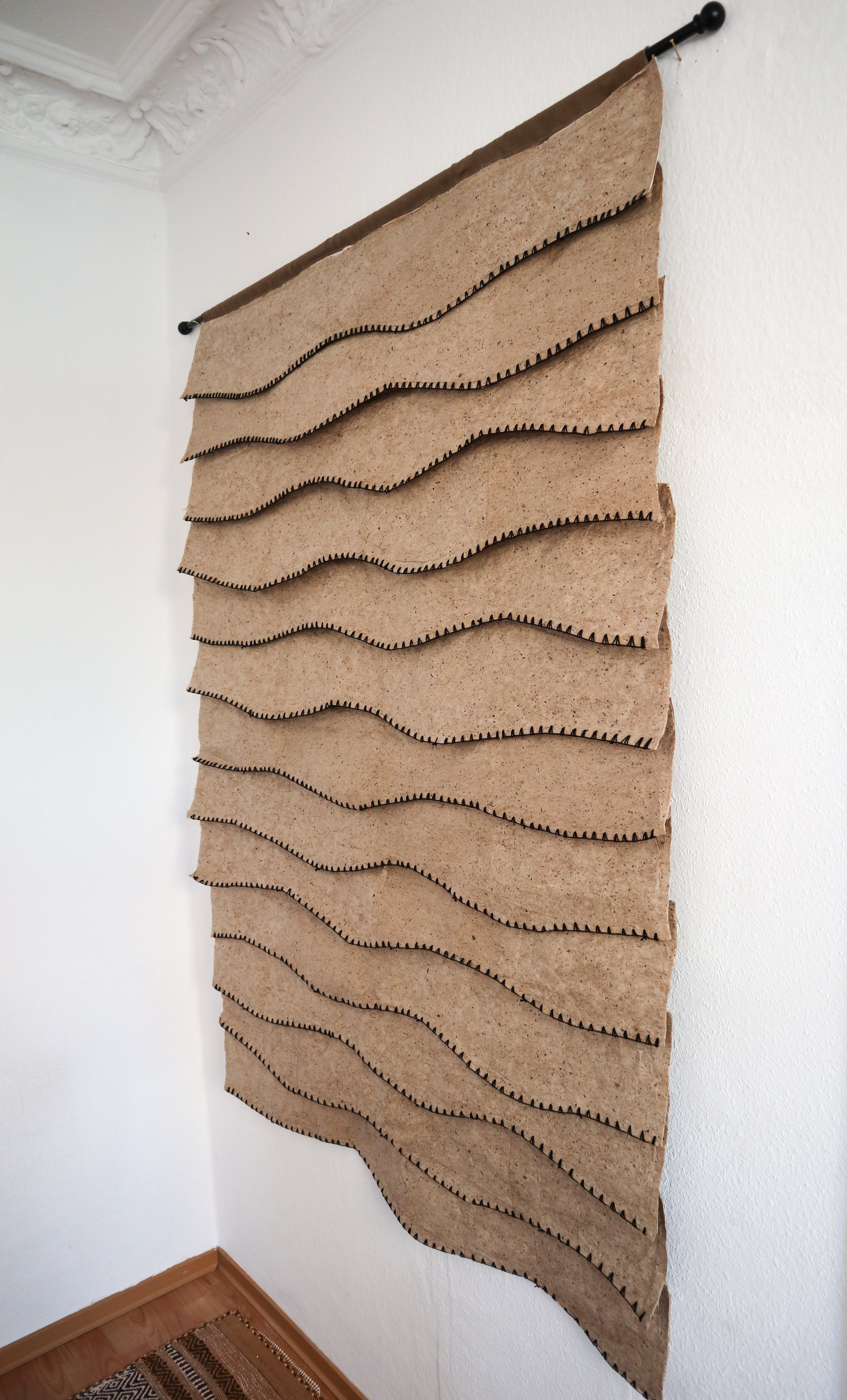 Nami Wabi Sabi Wall Tapestry