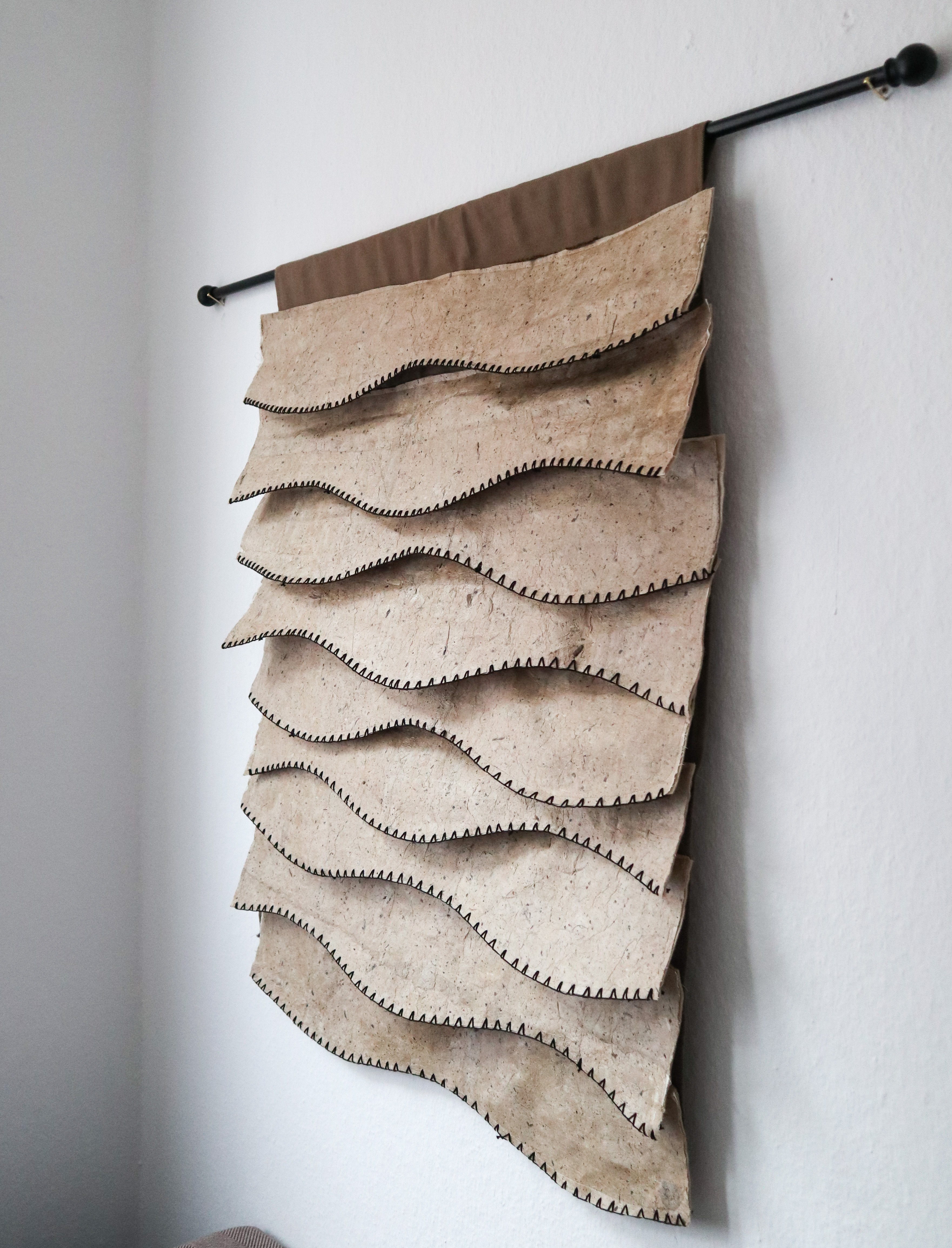 Nami Wabi Sabi Wall Tapestry 