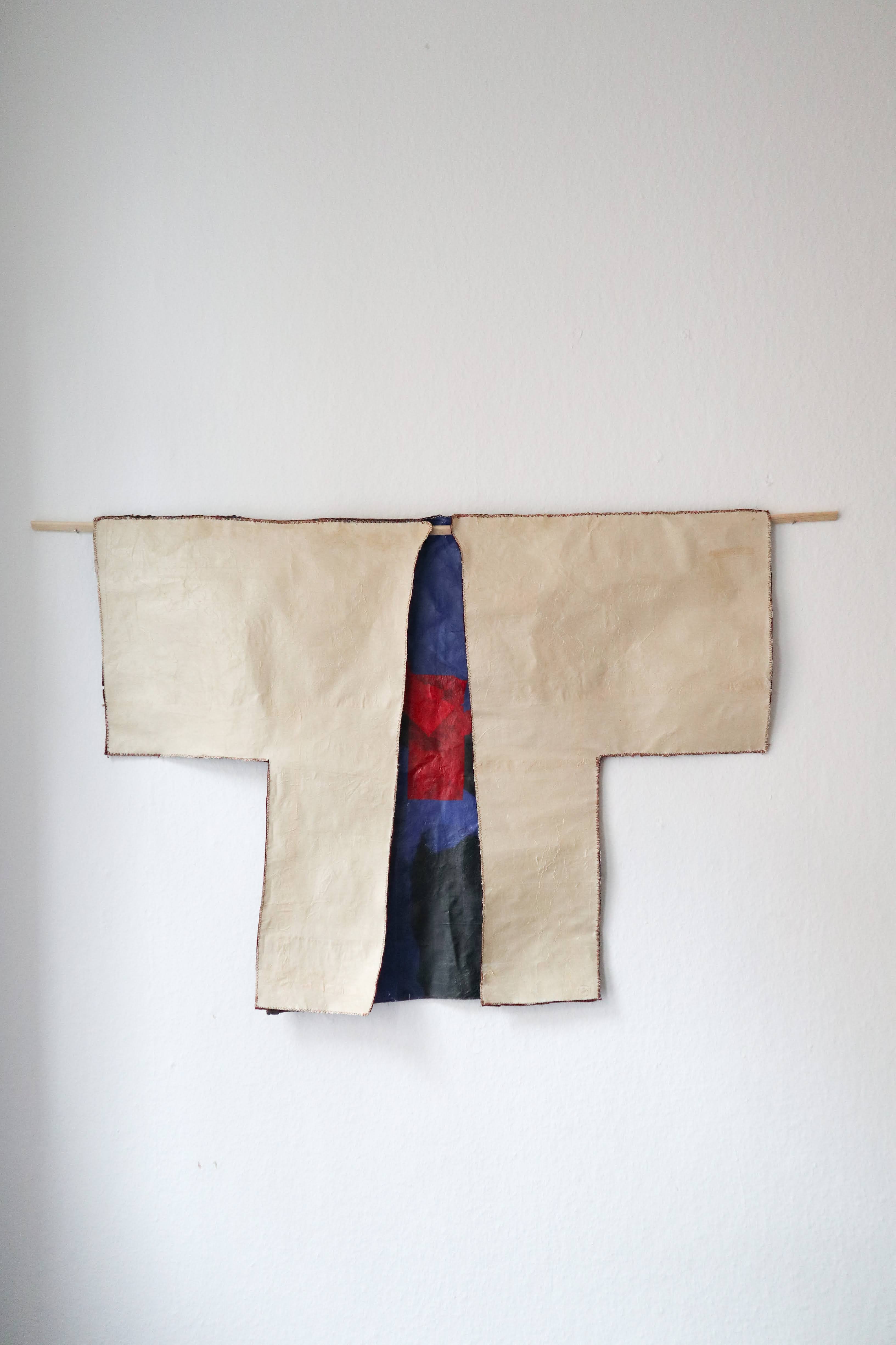 Kimono Wabi Sabi Wall Tapestry | Sustainable 