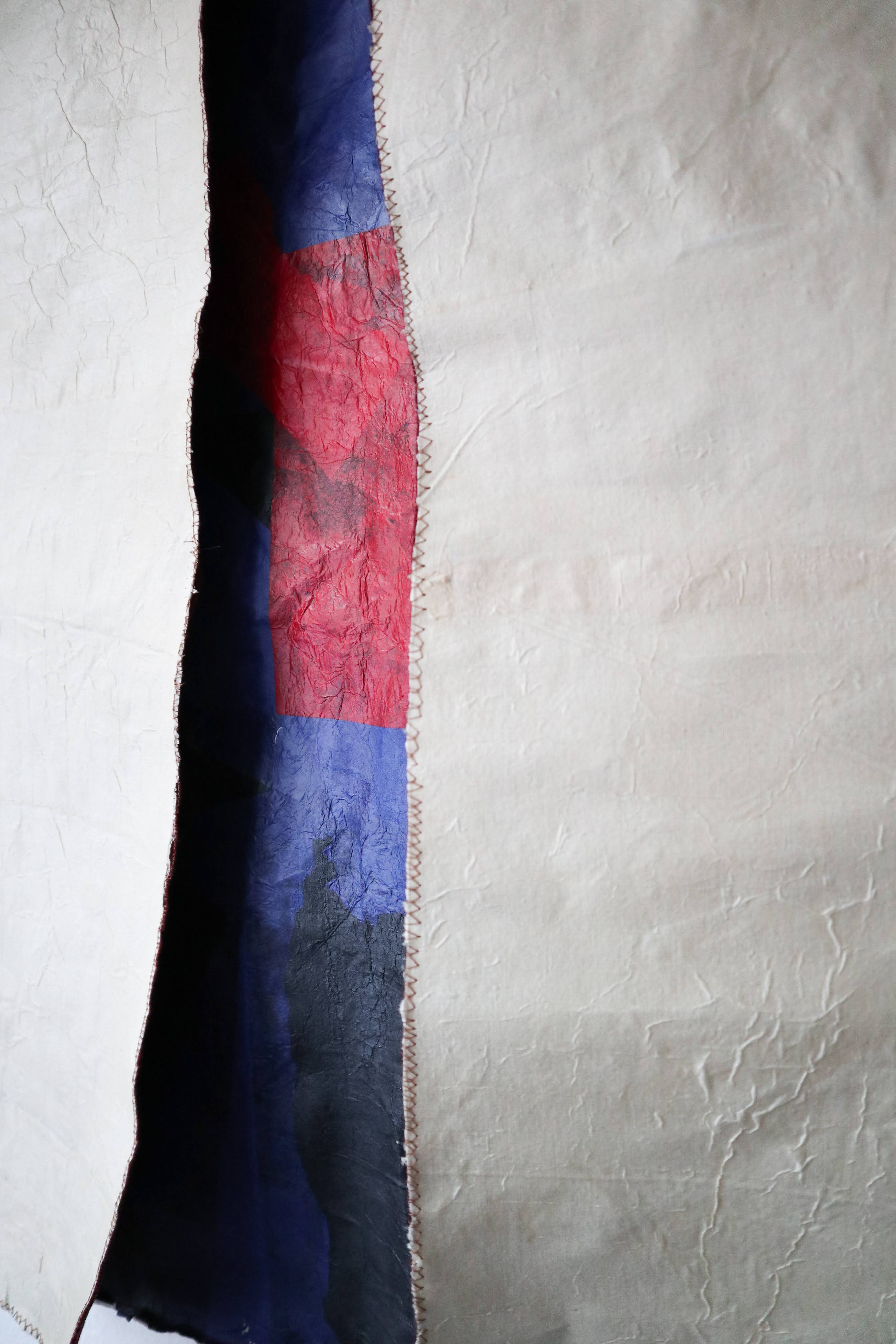 Kimono Wabi Sabi Wall Tapestry | Sustainable 