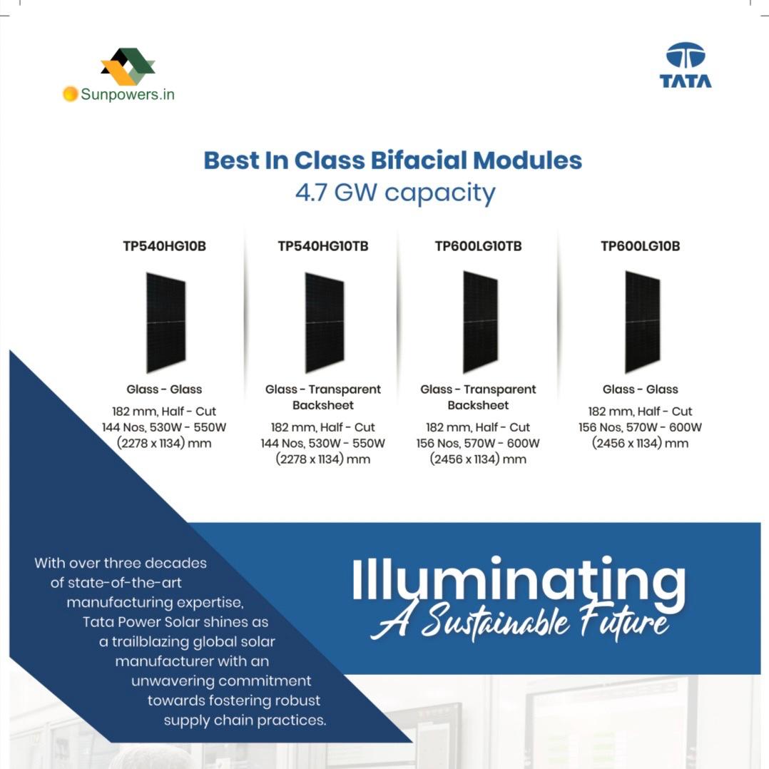10 KW TATA Ongrid solar with subsidy 