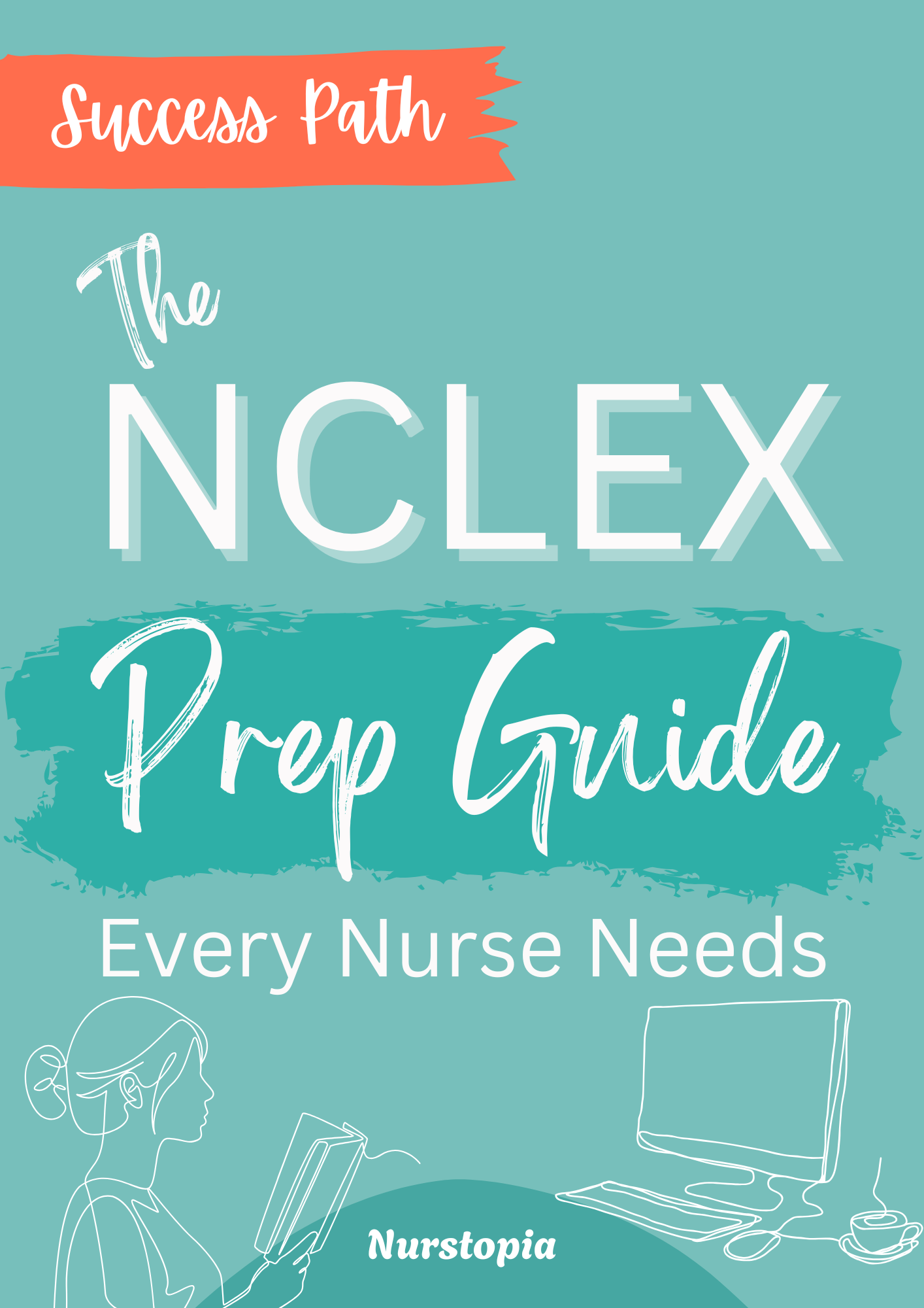 The NCLEX Prep Guide every nurse needs