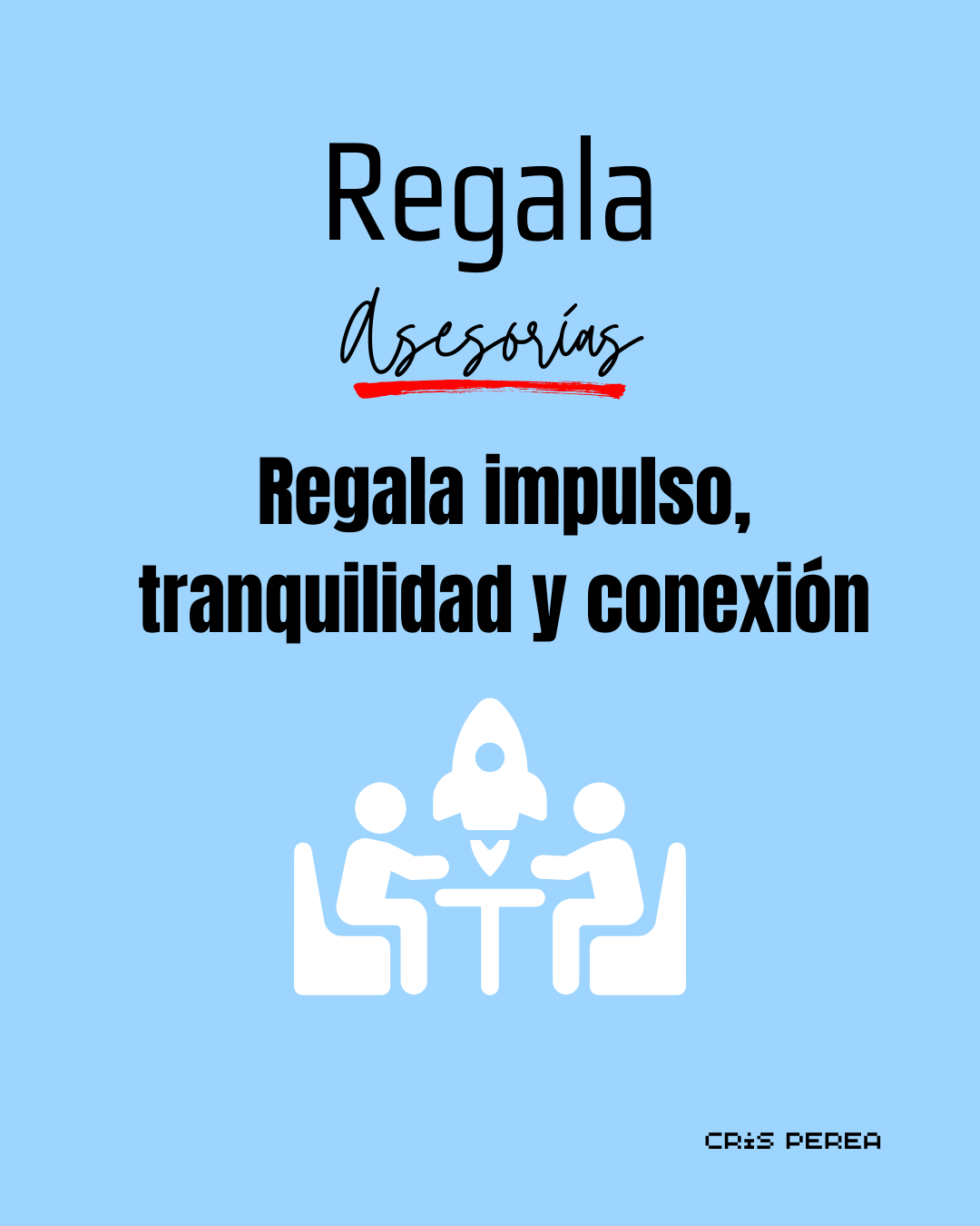 Regala 2 asesorías de marketing y ventas a una persona emprendedora