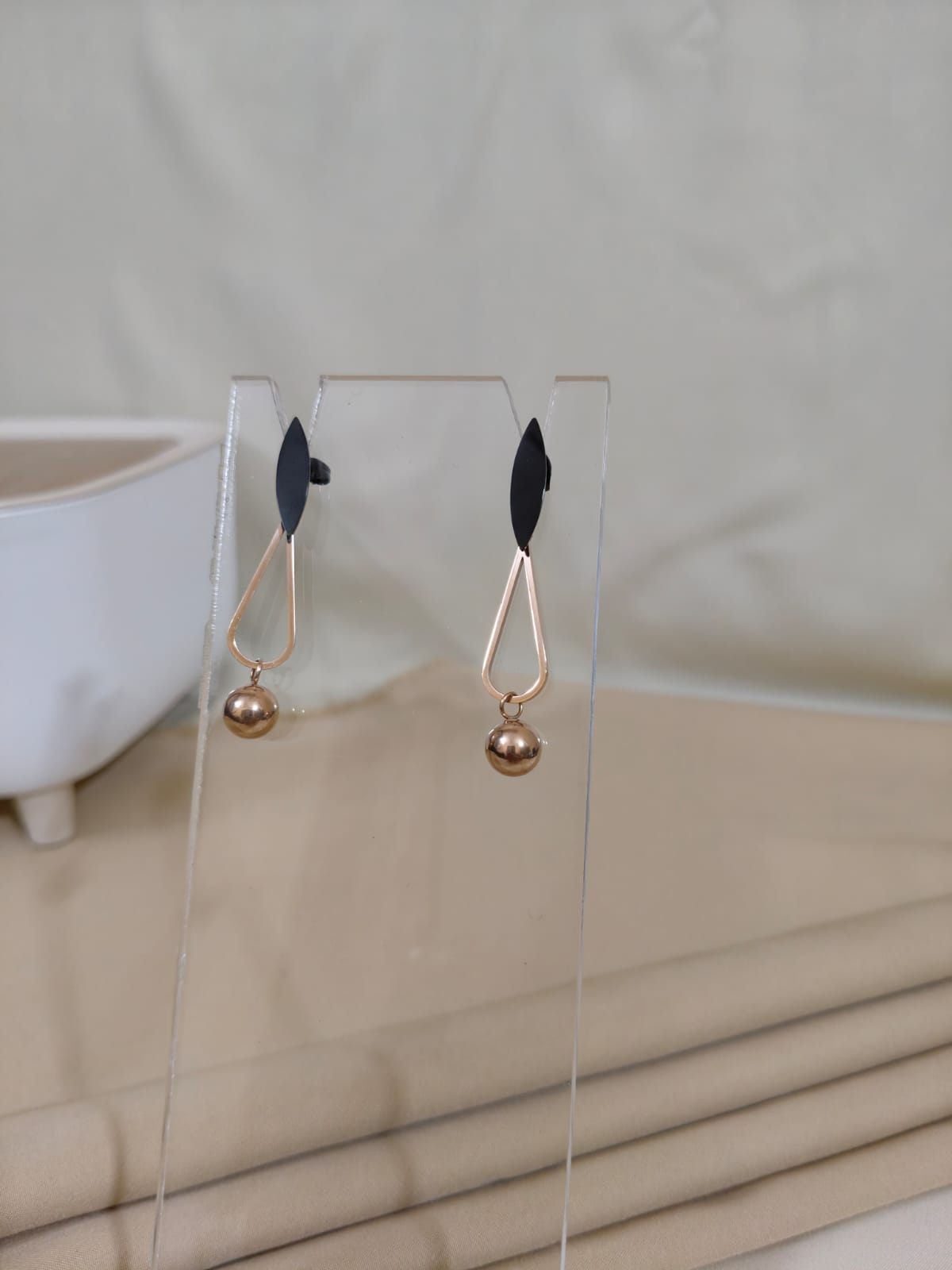 Elegant Drop Earrings