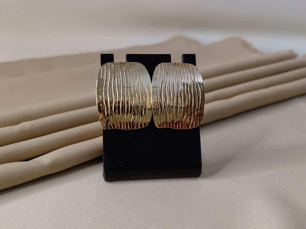 Rectangle Designer Earrings