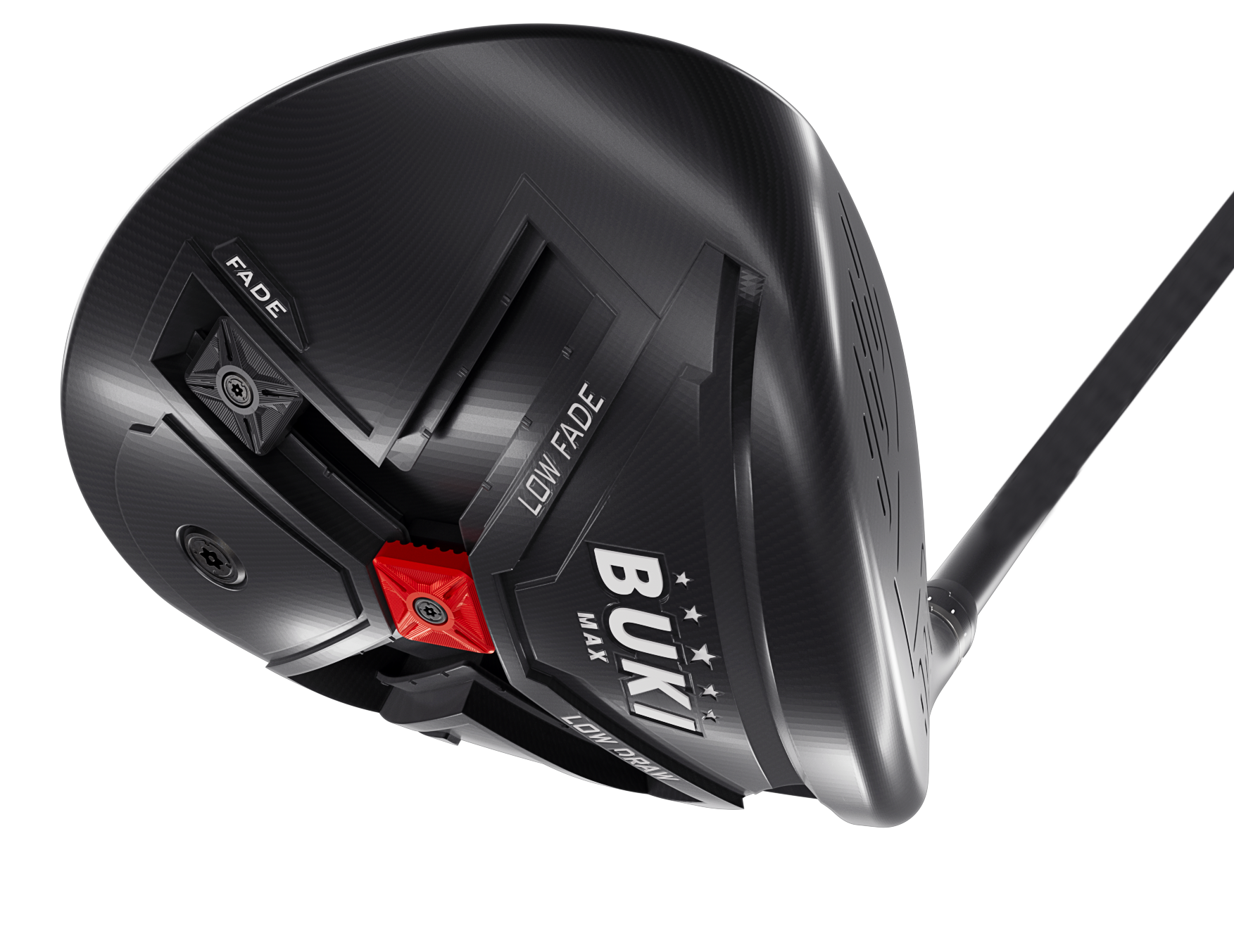 BUKI MAX AI Driver