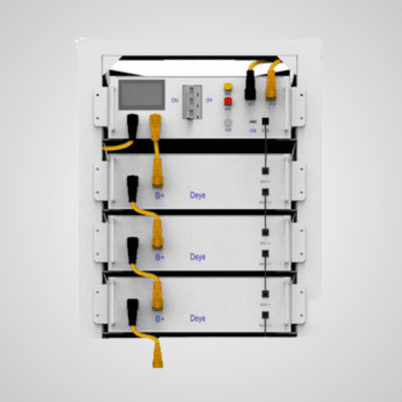 Deye BOS-G 5.12KwH HV Battery