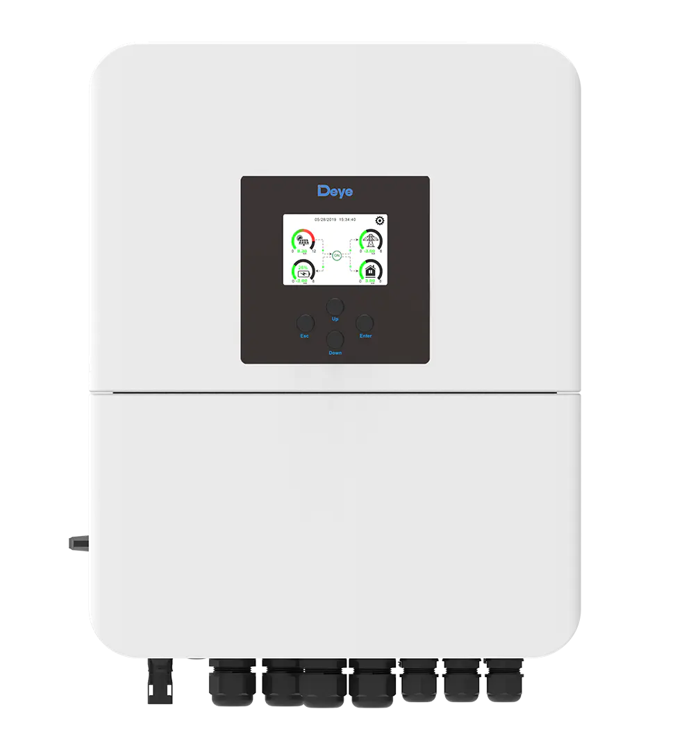 Deye 6kw LV Single Phase Inverter