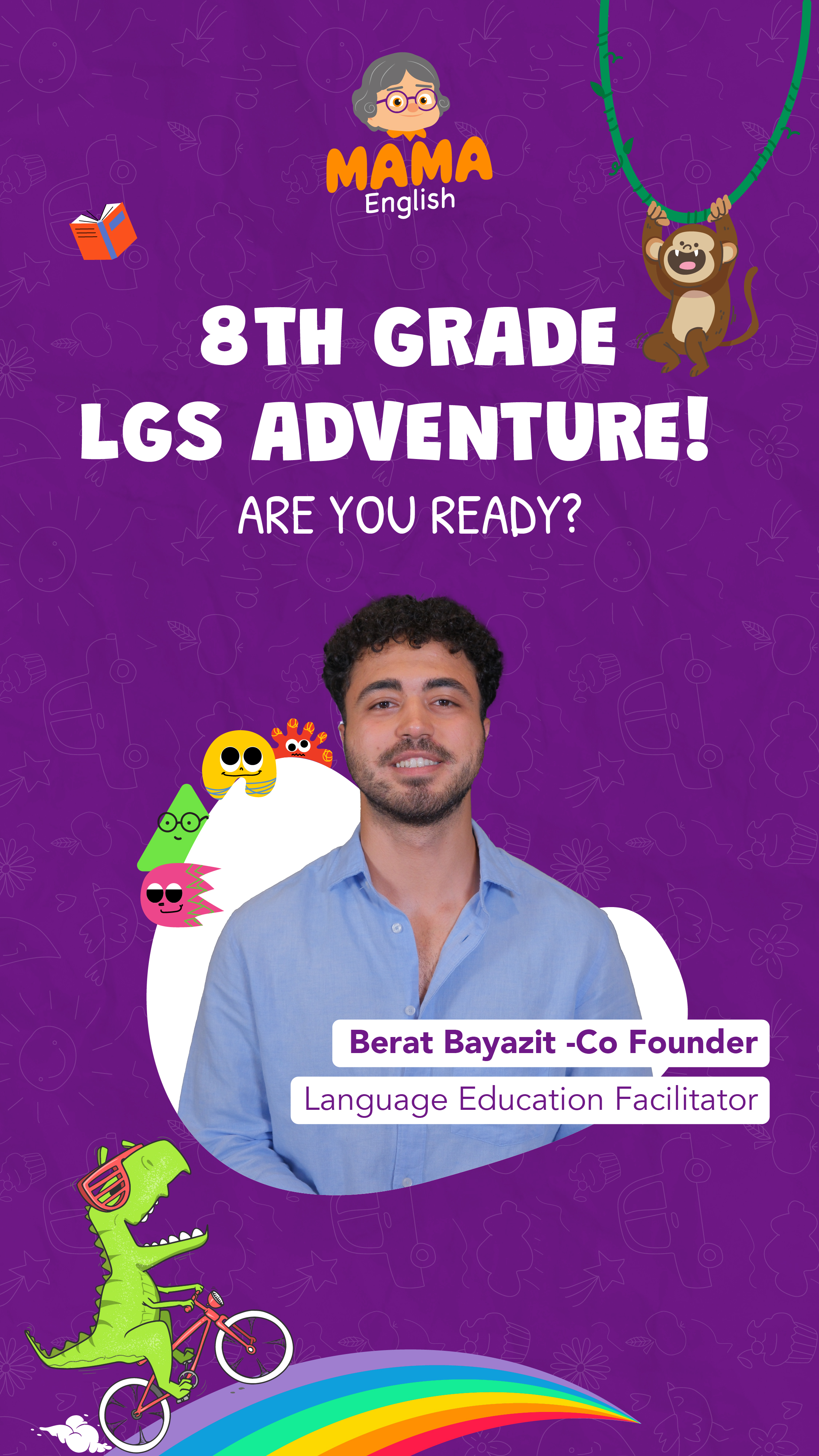 8th Grade LGS Adventure Program