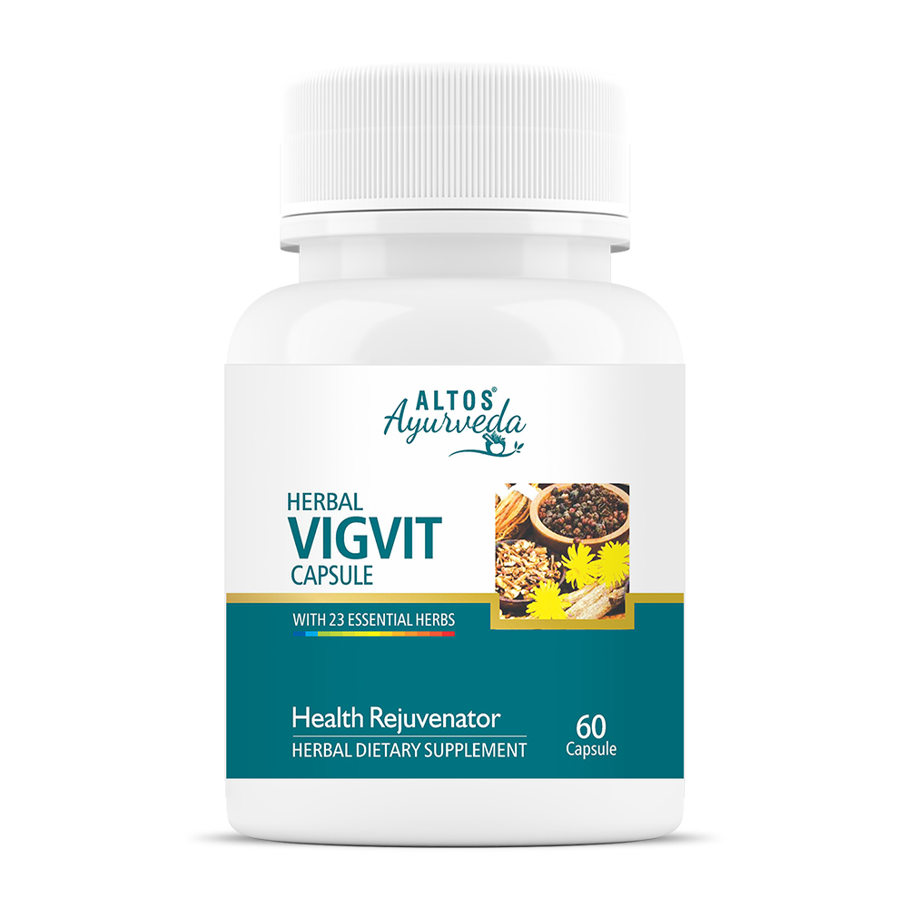 Herbal Vigvit Capsule