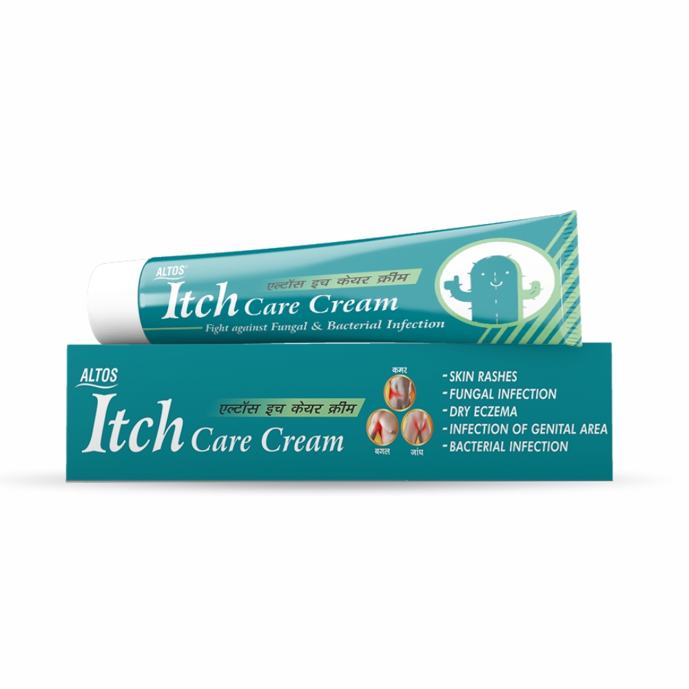 ALTO'S Itch Care Cream
