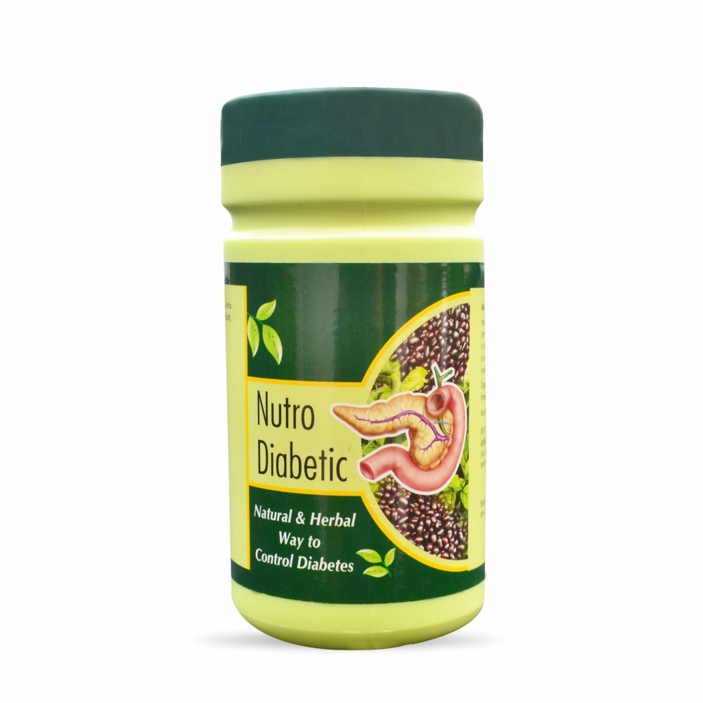 Nutro Diabetic Capsules