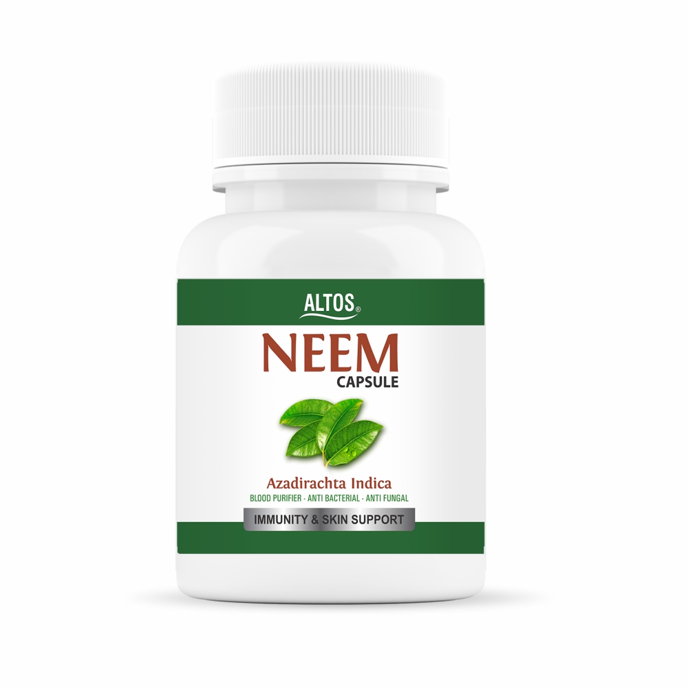Neem Capsule
