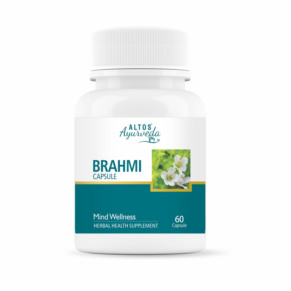 Brahmi Capsule