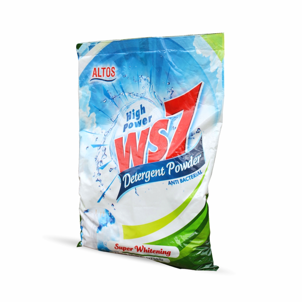 WSZ High Power Detergent Powder