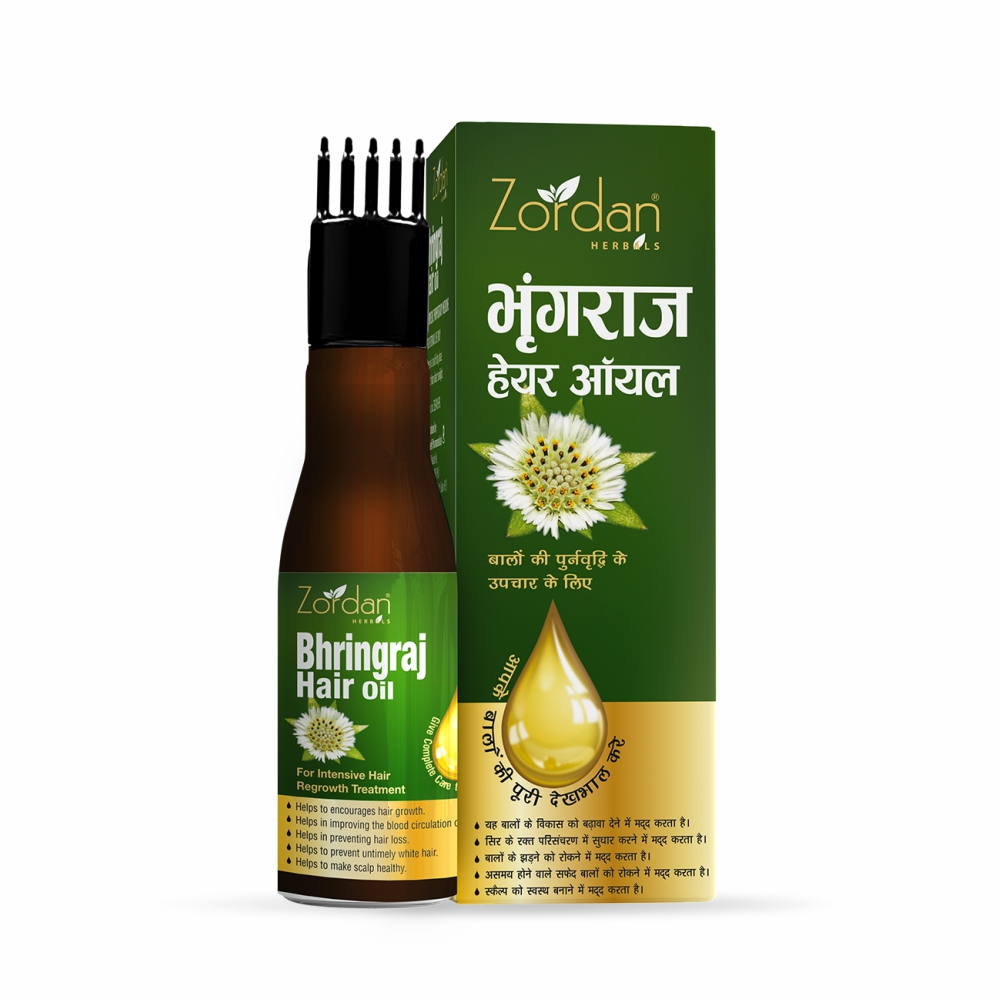 Zordan Bhringraj Hair Oil