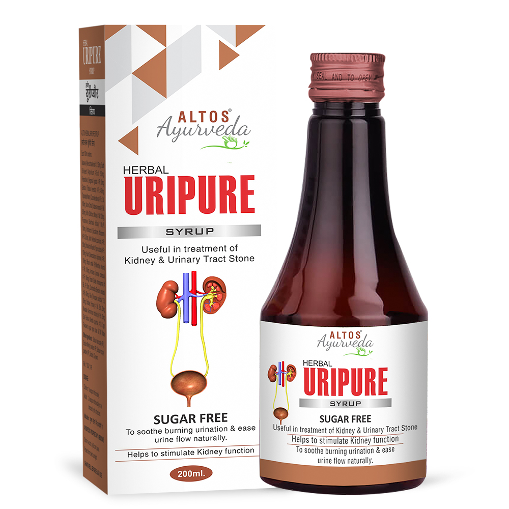 Herbal Uripure Syrup