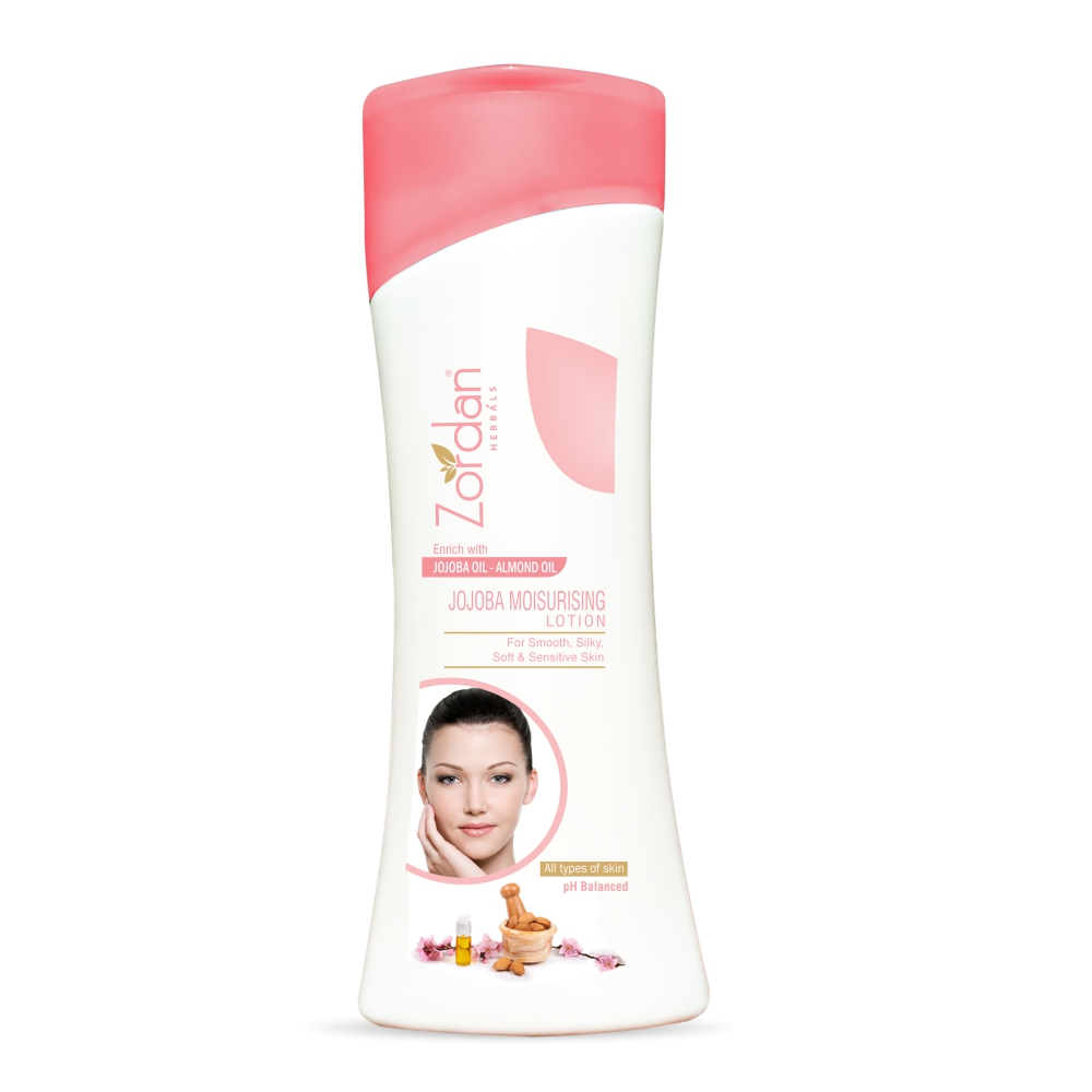 Zordan Jojoba Moisturising Lotion
