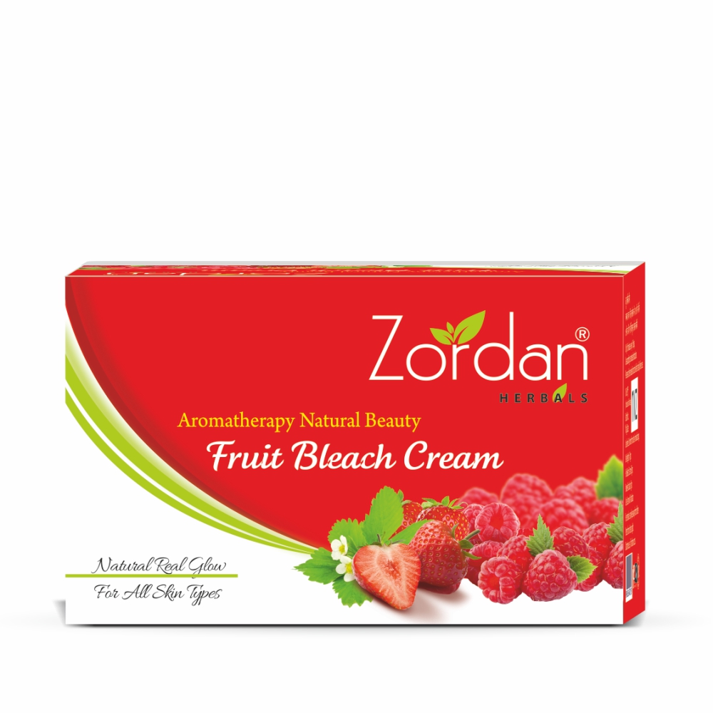 Zordan Fruit Bleach Cream