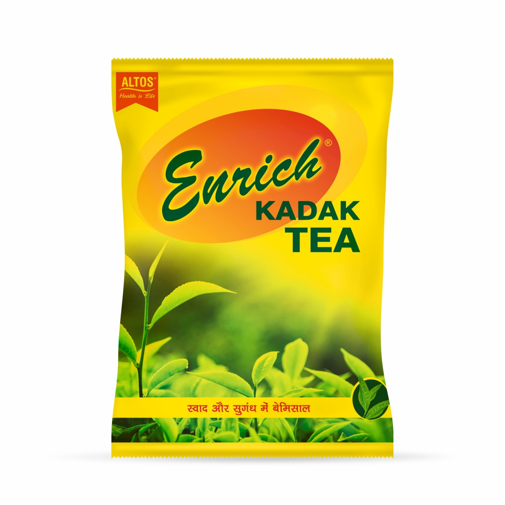 Enrich Kadak Tea