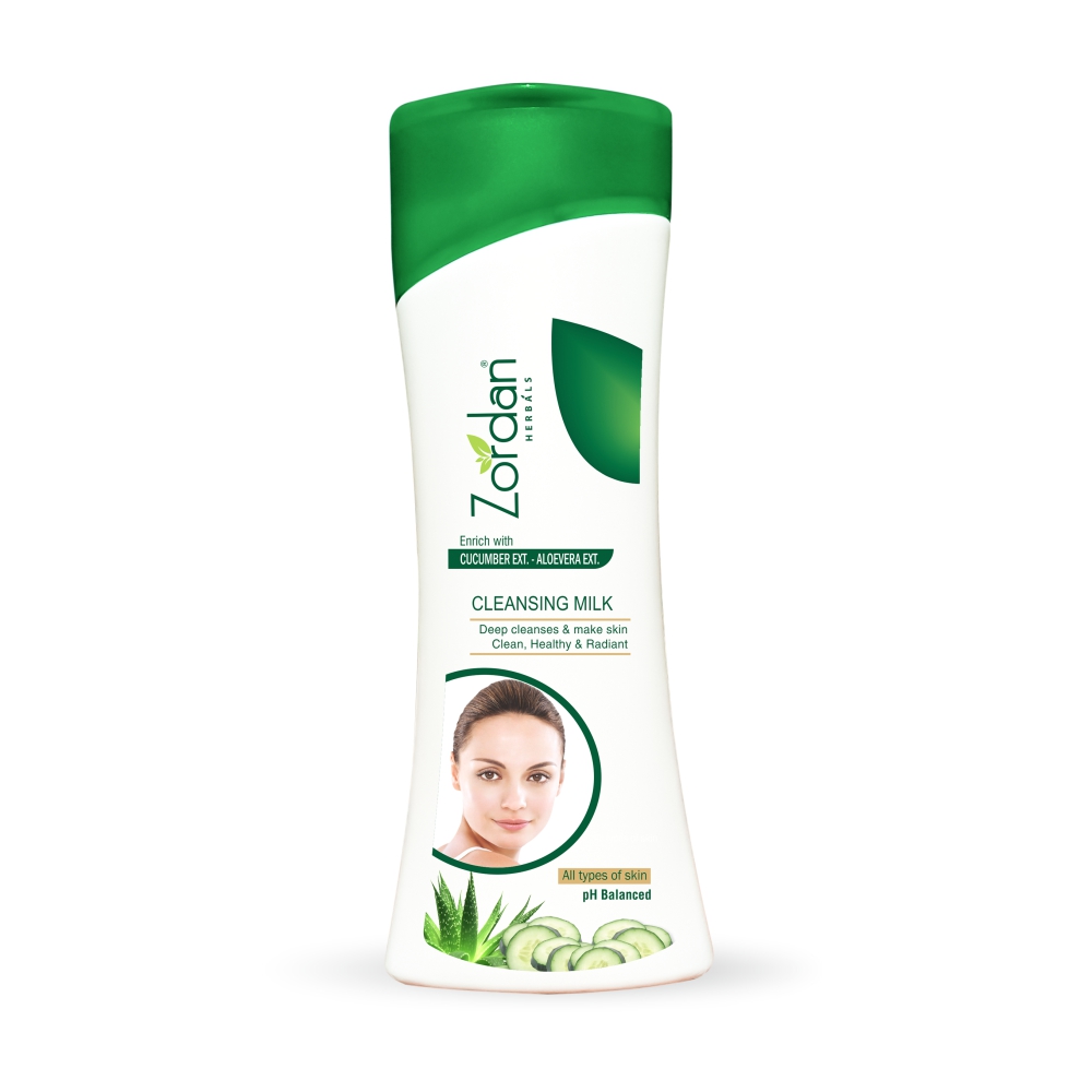 Zordan Cleansing Milk