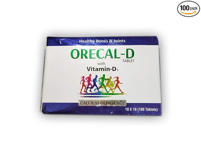 ORECAL-D Tablet