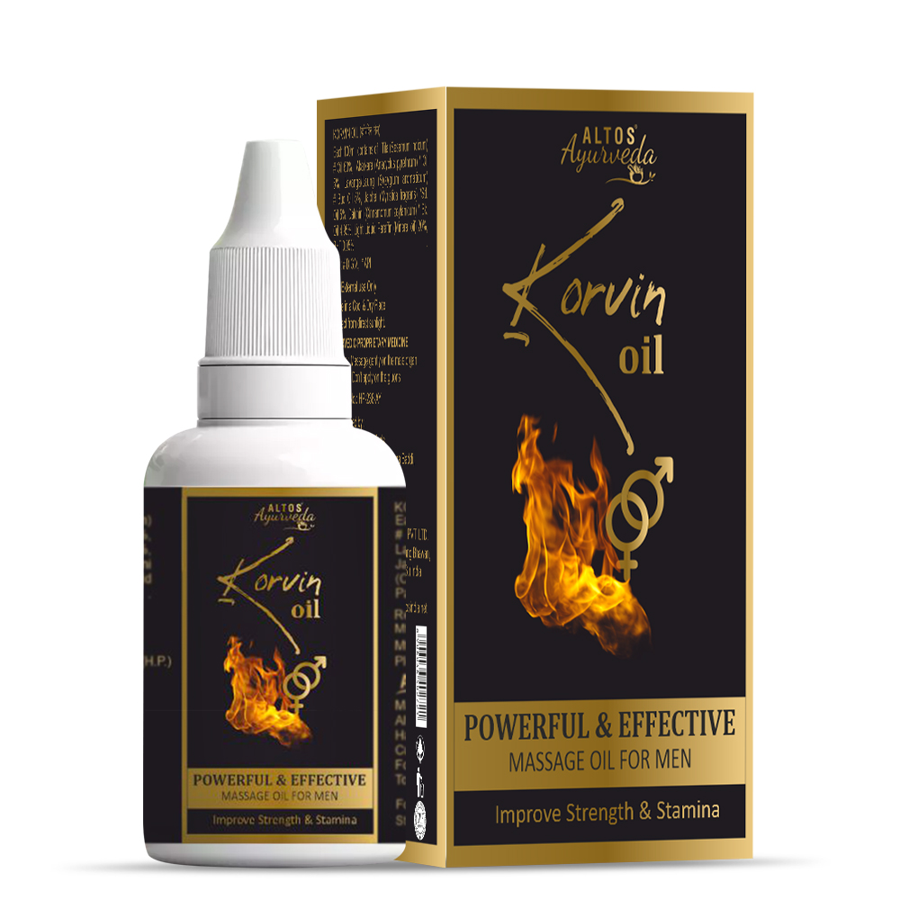 Korvin Oil