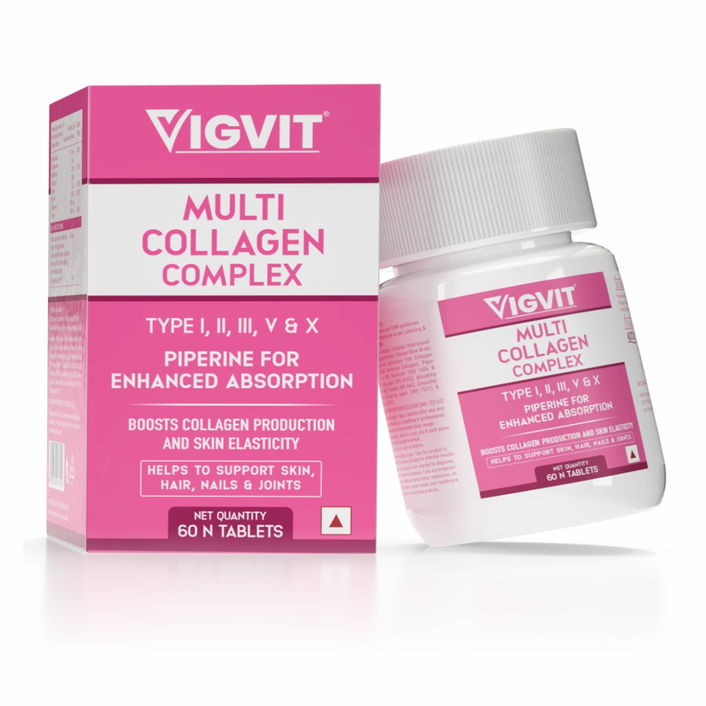 Vigvit Multi Collagen Complex