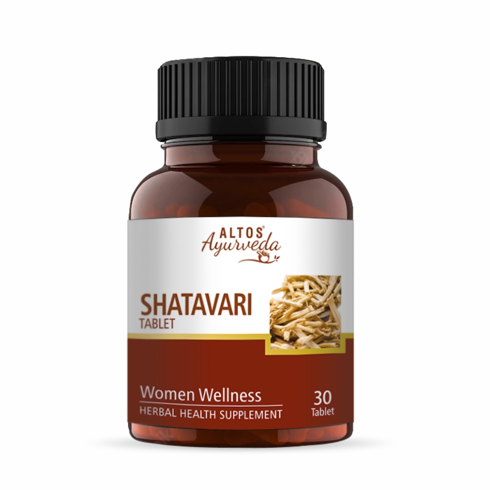 Shatavari Tablet