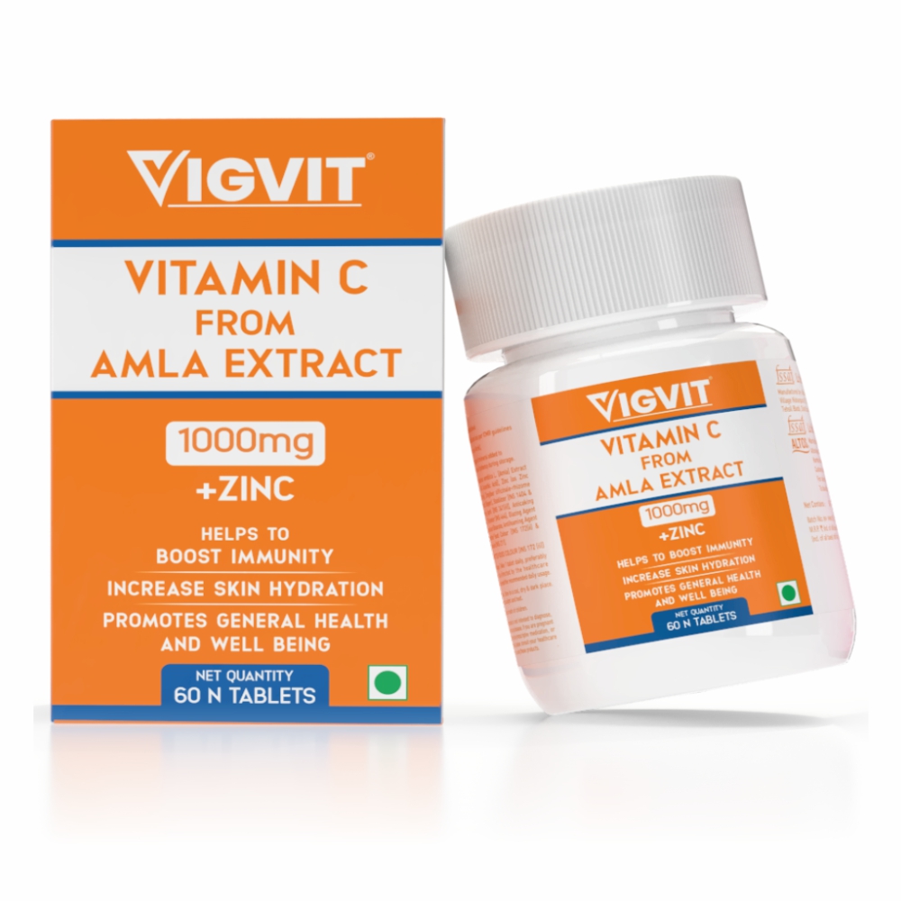 Vigvit Vitamin C from Amla Extract