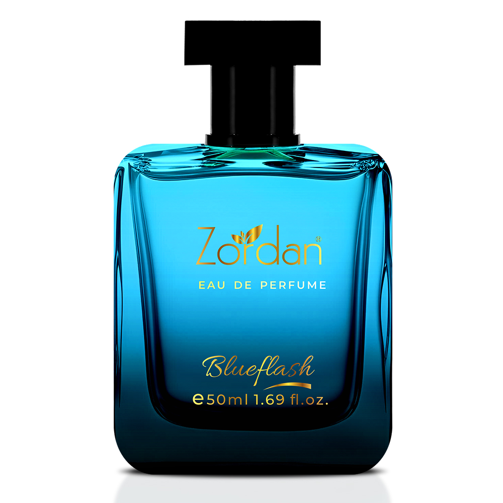 Zordan Blueflash Eau De Perfume