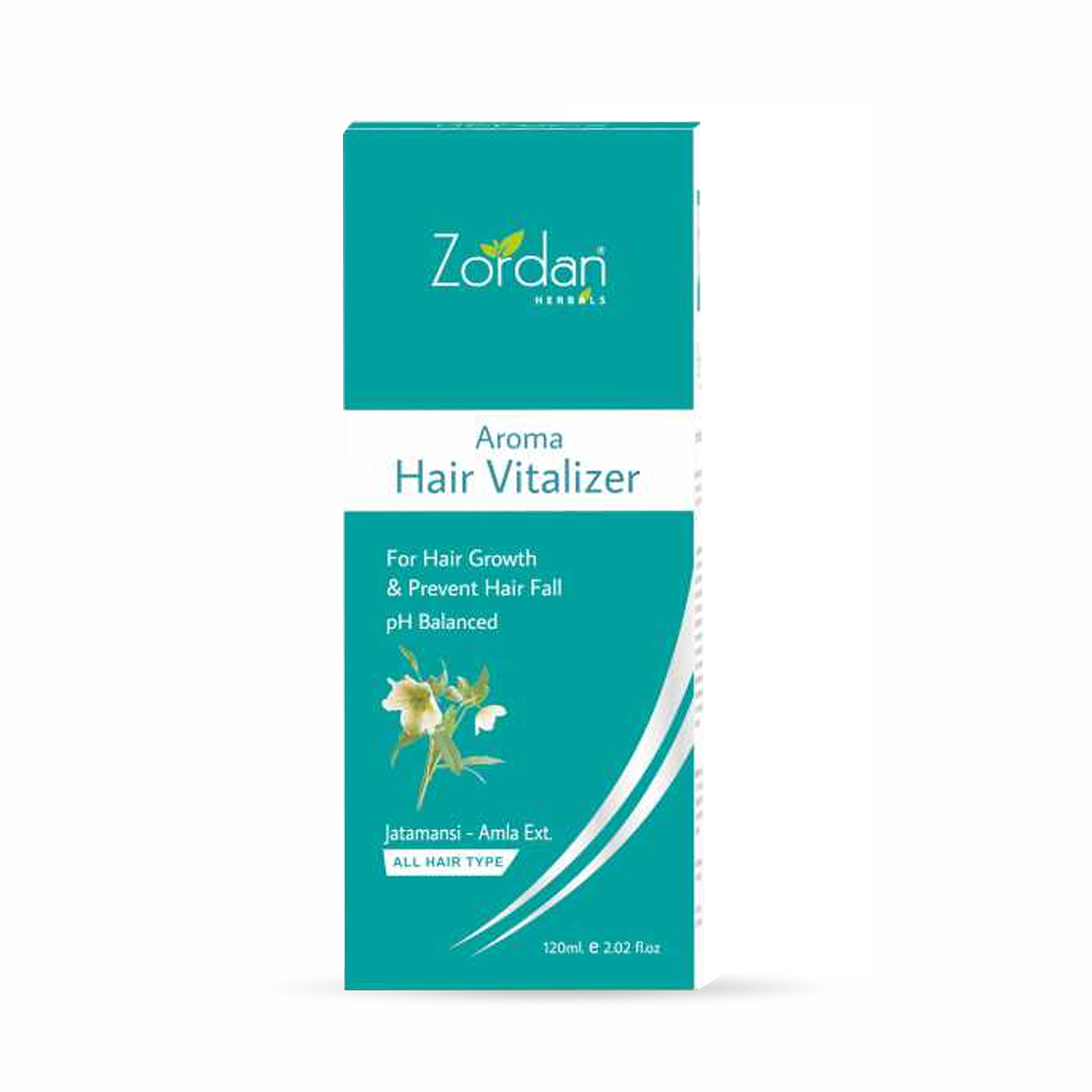 Zordan Aroma Hair Vitalizer