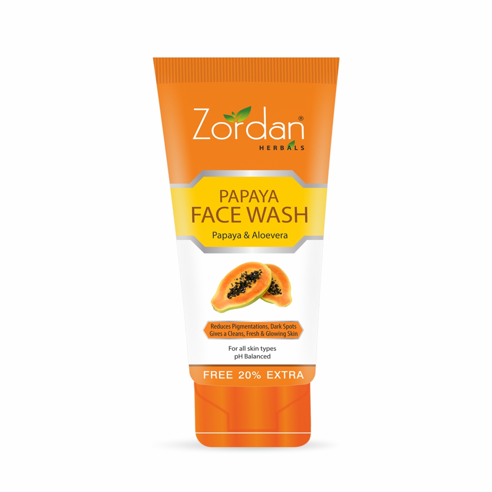 Zordan Papaya Face Wash