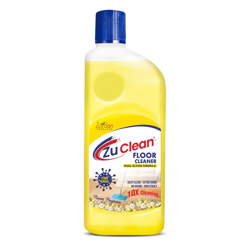 Zu Clean Floor Cleaner