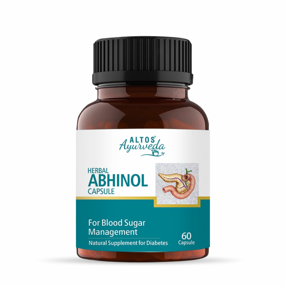 Herbal Abhinol Capsule