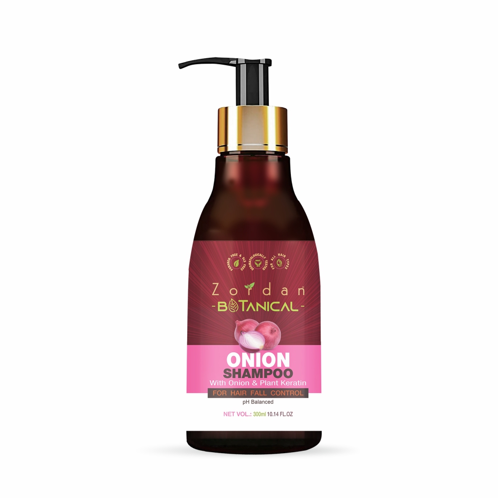 Zordan Botanical Onion Shampoo