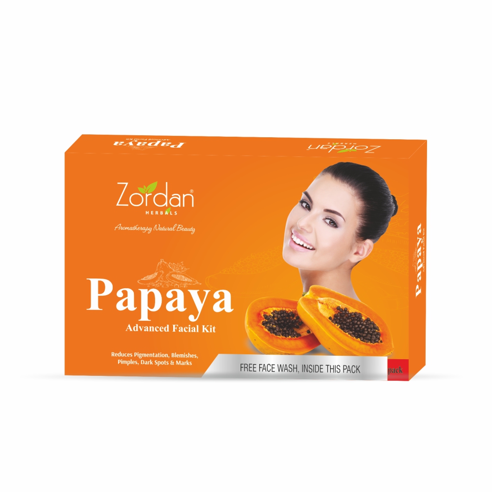 Zordan Papaya Advanced Facial Kit