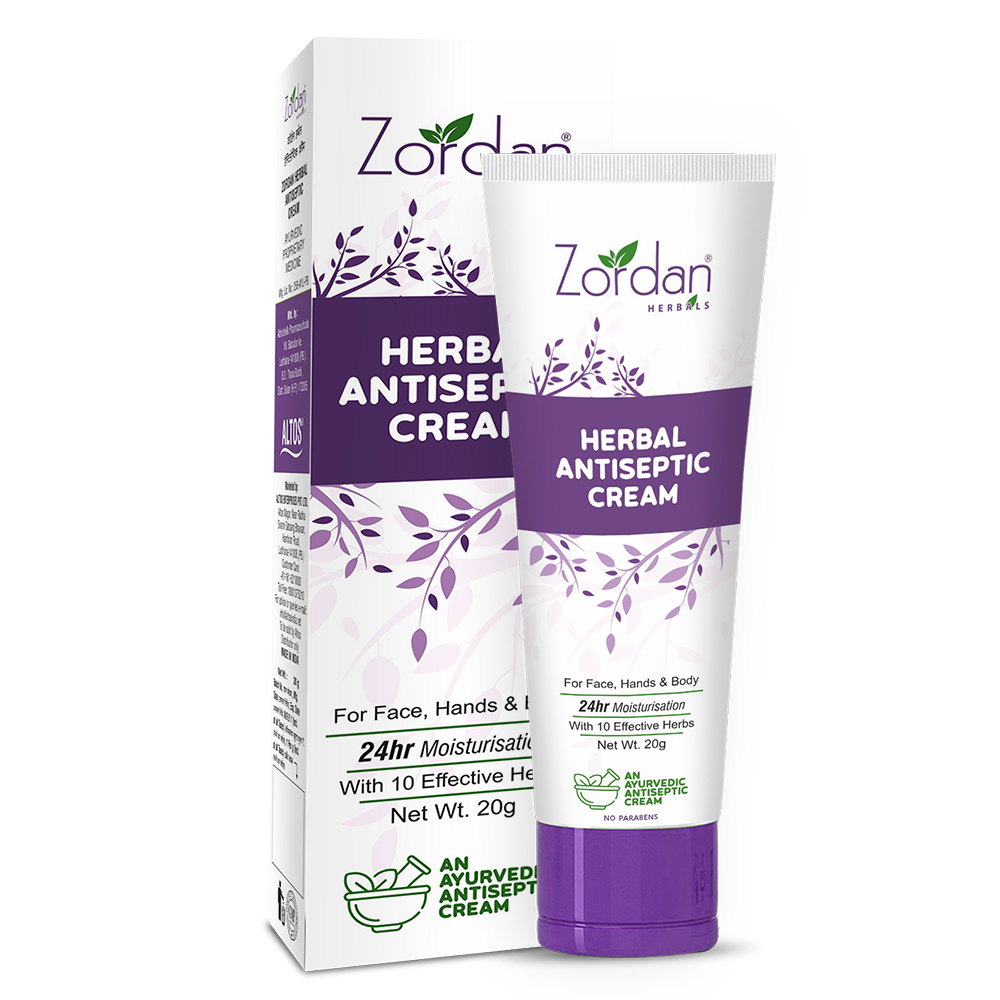 Zordan Herbal Antiseptic Cream