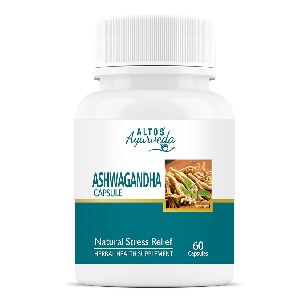 Ashwagandha Capsule