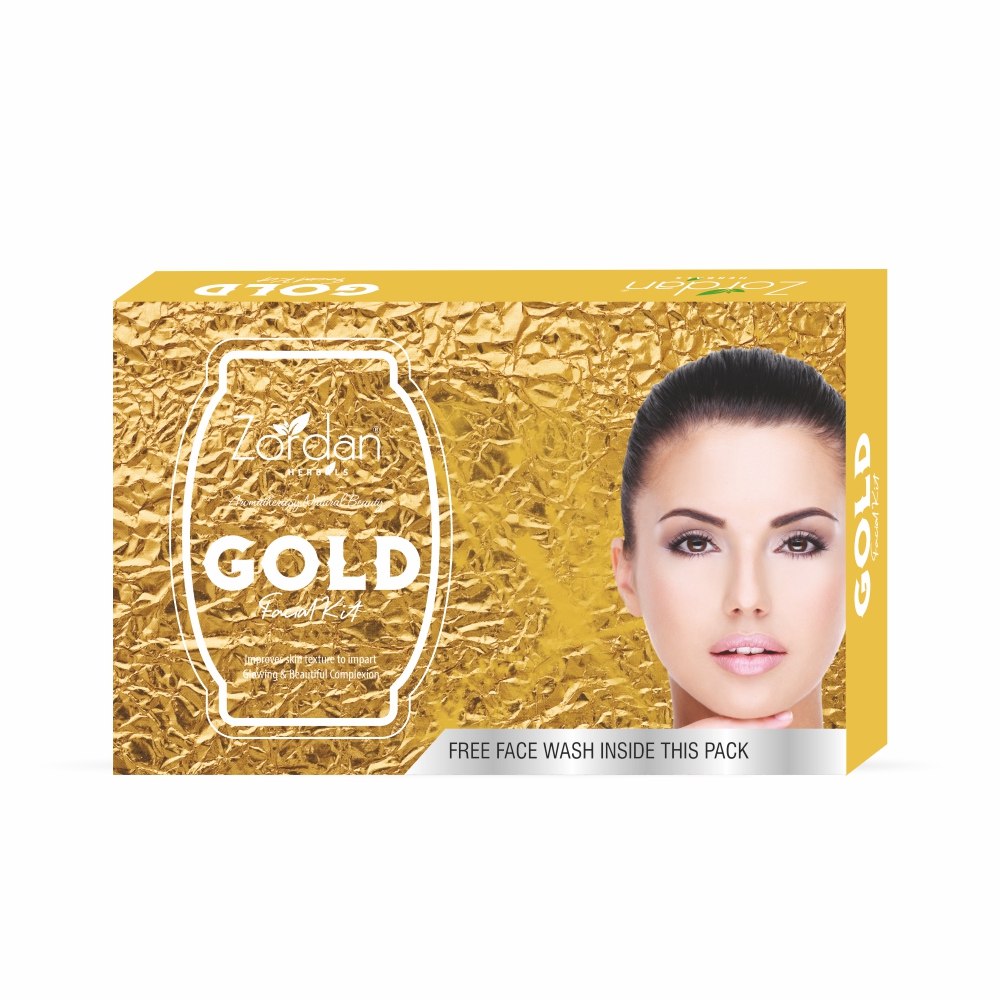 Ordan Gold Facial Kit