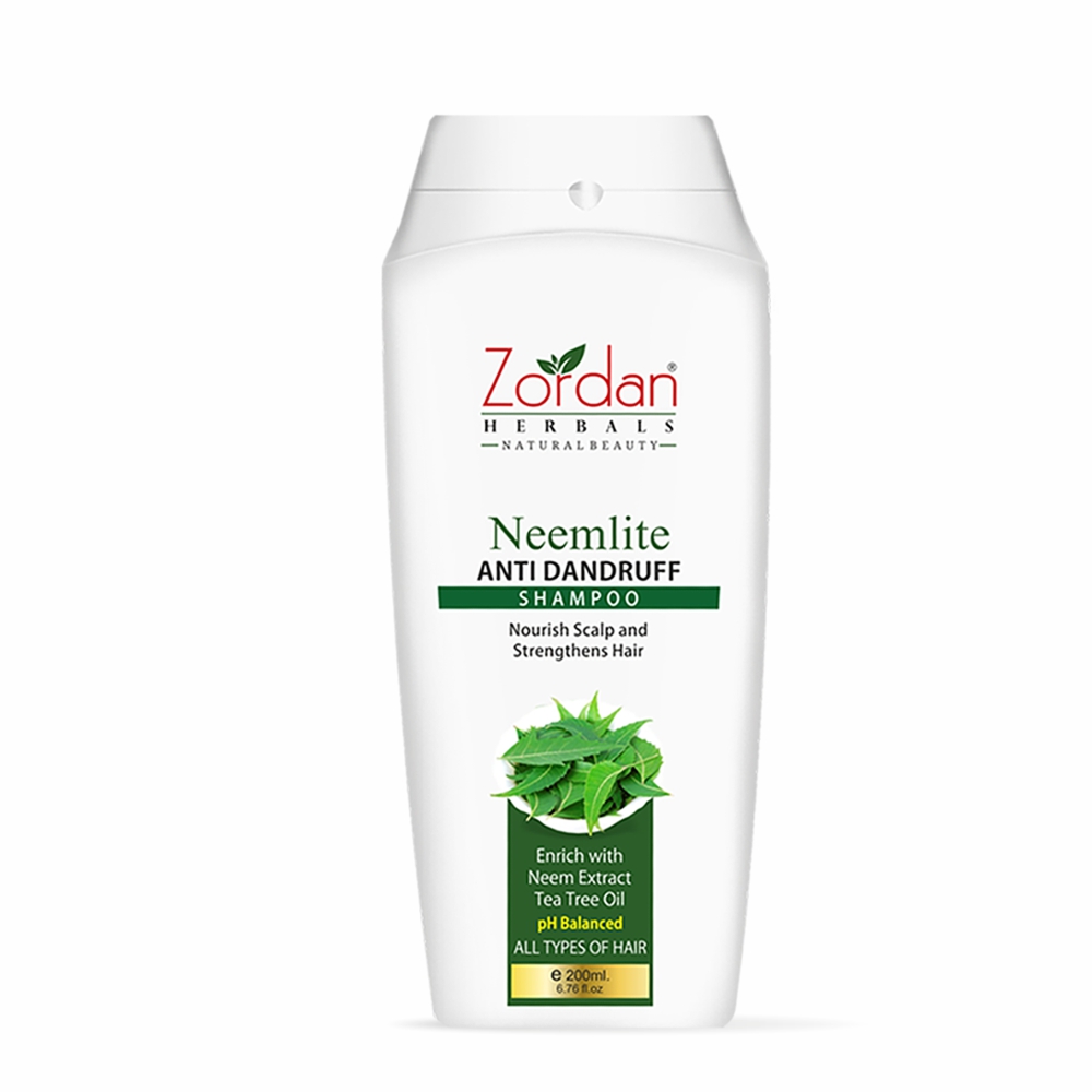 Zordan Neemlite Anti Dandruff Shampoo