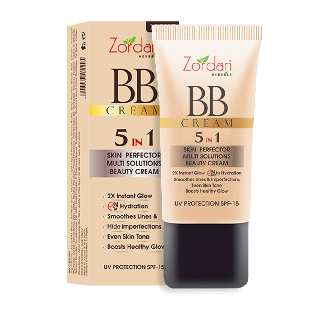 Zordan BB Cream 5 in 1