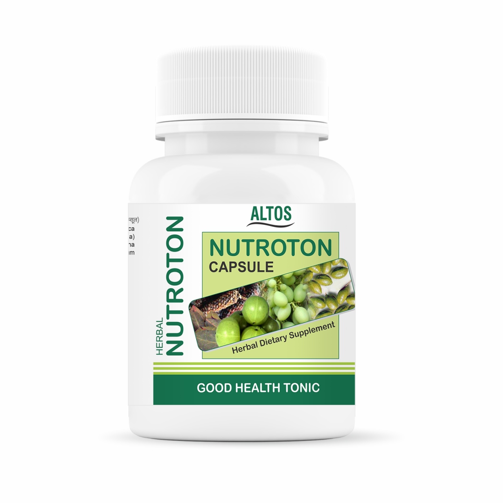 Nutroton Capsule