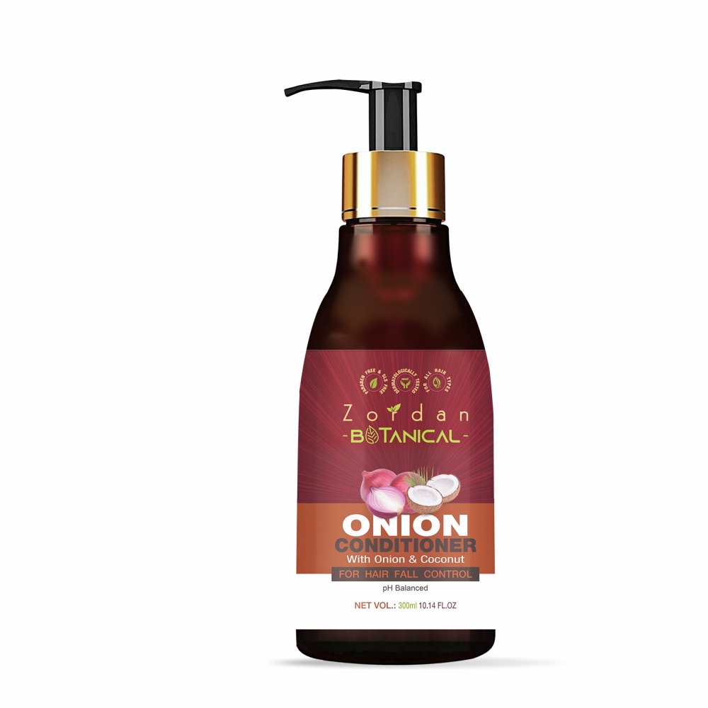 Zordan Botanical Onion Conditioner